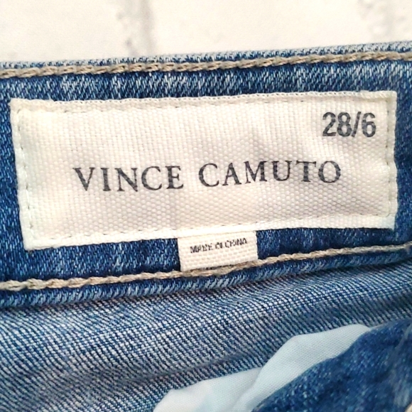 Vince Camuto Ombre Skinny Jeans (Size 28/6) - Picture 4 of 7